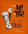 Cover: The Art of Tiki - LUZ DE JESUS