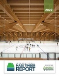 Cover: 2022 International Mass Timber Report - Forest Business Network