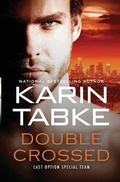 Cover: Double Crossed - Karin Tabke LLC