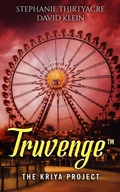 Cover: Truvenge, The Kriya Project - Distributed By Ingram Spark