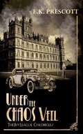 Cover: The Ivy League Chronicles - Eve Cassano