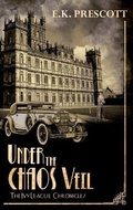 Cover: The Ivy League Chronicles - Eve Cassano