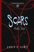 Cover: Scars - Amber D Lewis