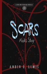 Enlarge image Cover: Scars - Amber D Lewis