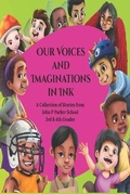 Cover: Our Voices and Imaginations in Ink - Mission 6 Consulting, LLC