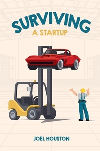 Enlarge image Cover: Surviving a Startup - Endeavor Literary Press