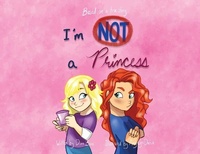 Enlarge image Cover: I'm Not A Princess - PageMaster Publishing
