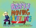 Cover: Azzy's Moving Adventure - PageMaster Publishing