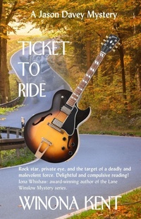 Enlarge image Cover: Ticket to Ride - Winona Kent