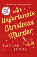 Cover: An Unfortunate Christmas Murder - Canelo Crime