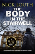 Cover: The Body in the Stairwell - Canelo Crime