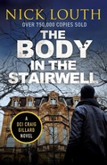 Cover: The Body in the Stairwell - Canelo Crime