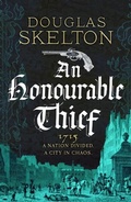 Cover: An Honourable Thief - Canelo