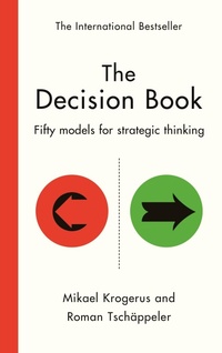 Abbildung von: The Decision Book - Profile Books Ltd