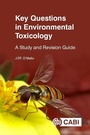 Cover: Key Questions in Environmental Toxicology - CABI Publishing