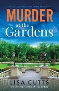 Cover: Murder at the Gardens - Bookouture