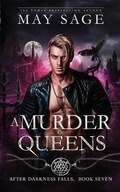 Cover: A Murder of Queens - Twisted Mirth Publishing