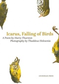 Cover: Icarus, Falling of Birds - Anchorage Press