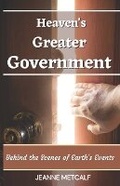Cover: Heaven's Greater Government - Cegullah Publishing