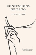 Cover: Confessions of Zeno - Actuel Editions