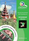 Cover: Buying Gemstones and Jewellery in Myanmar (Burma) - Filament Publishing