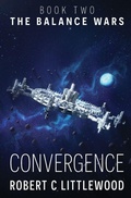 Cover: Convergence - Leschenault Press
