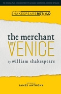 Cover: The Merchant of Venice - Redbrick Books