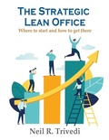 Cover: The Strategic Lean Office - Maple Publishers