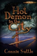 Cover: Hot Demon in the City - Connie Suttle