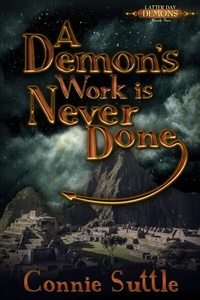 Abbildung von: A Demon's Work is Never Done - Connie Suttle