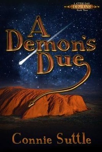 Enlarge image Cover: A Demon's Due - Connie Suttle