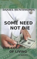 Cover: Some Need Not Die - Soul Attitude Press