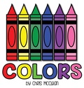 Cover: Colors - Creedom Publishing Company
