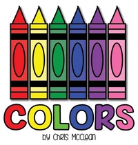 Enlarge image Cover: Colors - Creedom Publishing Company