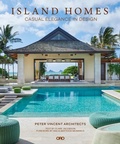 Cover: Island Homes - Oro Editions
