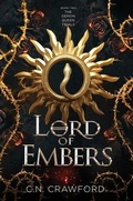 Cover: Lord of Embers - Corey Press