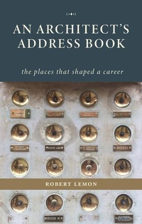 Enlarge image Cover: An Architect's Address Book - Oro Editions