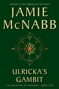 Cover: Ulricka's Gambit - Jamie McNabb