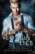 Cover: Her Lovely Lies - White Rose Press
