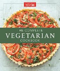 Enlarge image Cover: The Complete Vegetarian Cookbook - America's Test Kitchen