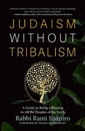 Cover: Judaism Without Tribalism - Monkfish Book Publishing