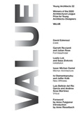 Cover: Young Architects 22 - Goff Books