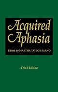 Cover: Acquired Aphasia - Academic Press