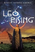 Cover: Leo Rising - Book Vine Press