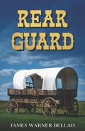 Cover: Rear Guard - Cutting Edge Publishing