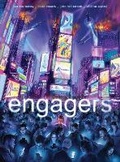 Cover: Engagers - Heavy Metal Entertainment