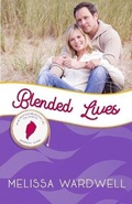 Cover: Blended Lives - Celebrate Lit Publishing