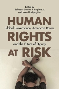 Enlarge image Cover: Human Rights at Risk - Rutgers University Press
