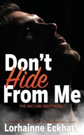 Cover: Don't Hide From Me - Lorhainne Eckhart