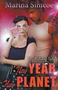 Cover: New Year, New Planet - Marina Simcoe